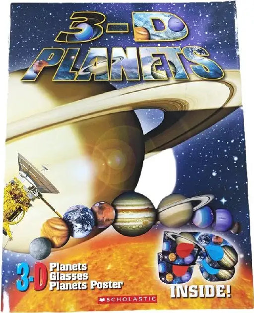 3-D Planets Inside 3-D GlasSES by John Strake