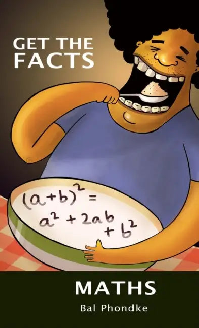 Get The Facts: Maths by Bal Phondke