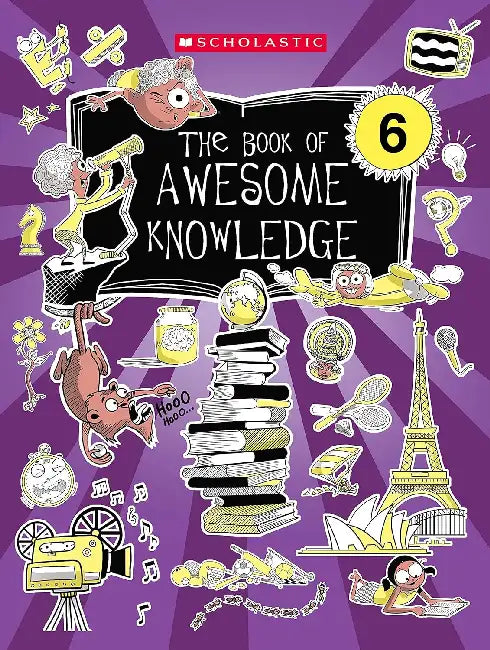 The Book Of Awesome Knowledge-6
