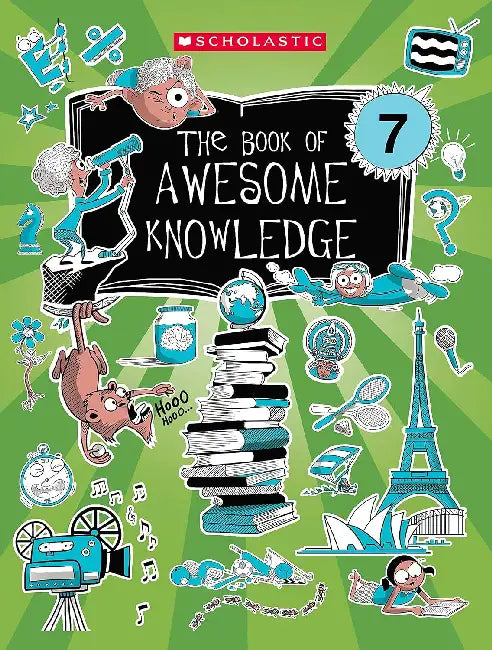The Book Of Awesome Knowledge-7