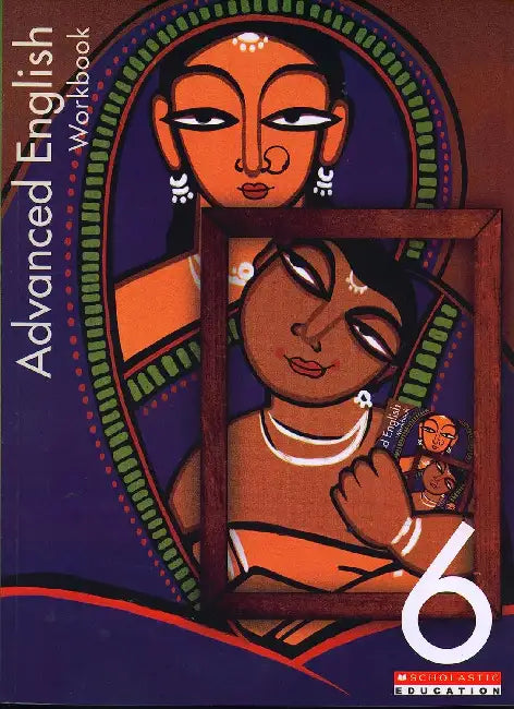 Advanced English WB #06: Workbook