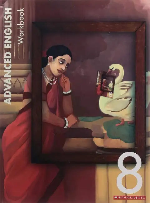 Advanced English WB #08: Workbook by Aishwarya Subramanian