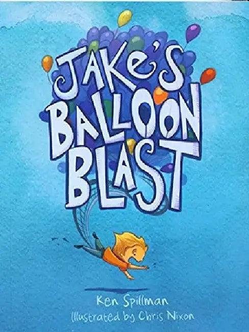 Jakes Balloon Blast by Ken Spillman