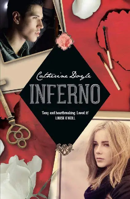 Blood For Blood #02: Inferno by Louise O Neill