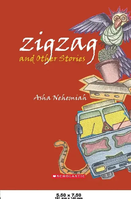 Zigzag And Other Stories by Asha Nehemiah