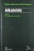 Alkaloids: Modern Methods of Plant Analysis  by Linskens