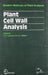 Plant Cell Wall Analysis: Modern Methods of Plant Analysis by Linskens