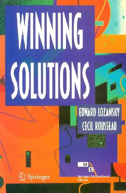 Winning Solutions by Edward Lozansky, Cecil Rousseau