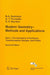 Modern Geometry-Methods and Applications(Part I. The Geometry of Surfaces, Transformation Groups, and Fields) by B A Dubrovin,  A T Fomenko,  Sergei Petrovich Novikov