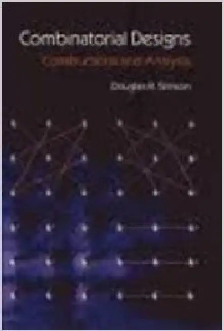 Combinatorial Designs: Constructions and Analysis by Stinson