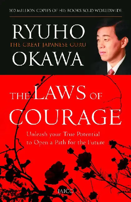 The Laws of Courage by Ryuho Okawa