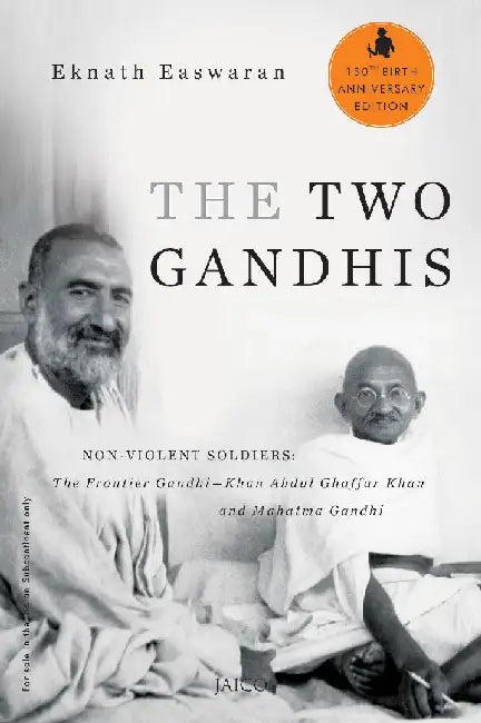 The Two Gandhis by Eknath Easwaran