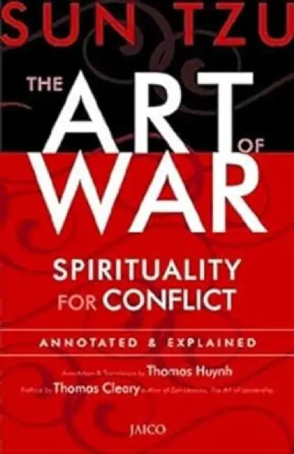 The Art Of War by Sun Tzu