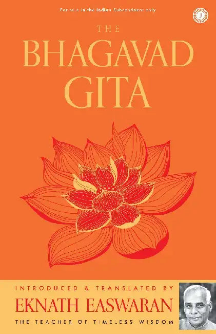 The Bhagavad Gita by Eknath Easwaran