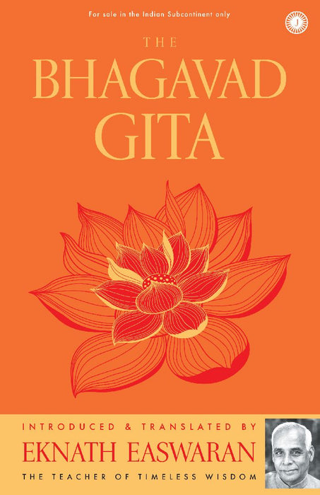 The Bhagavad Gita by Eknath Easwaran