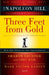 Three Feet from Gold by Sharon Lechter , Greg Reid