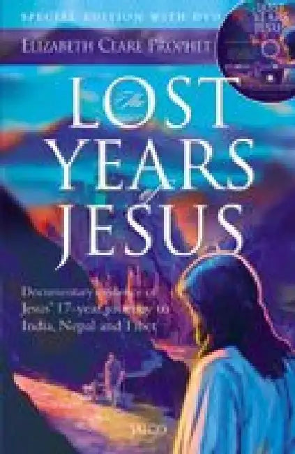 The Lost years of Jesus (With DVD) by Elizabeth Clare Prophet