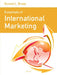 Essentials of International Marketing by Donald L. Brady