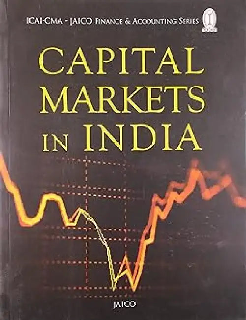 Capital Markets in India by Amal Krishna Dey , Pankaj Kumar Roy