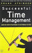 Successful Time Management by Frank Atkinson