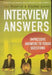 Interview Answers by Ceri Roderick , Stephan Lucks