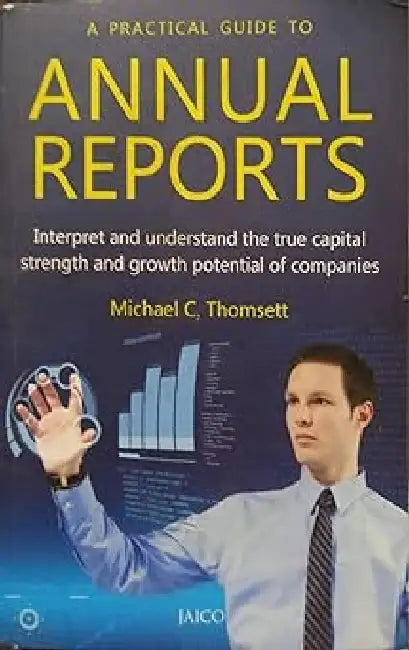 Understanding Annual Reports by Michael C. Thomsett
