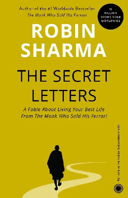 The Secret Letters by Robin Sharma