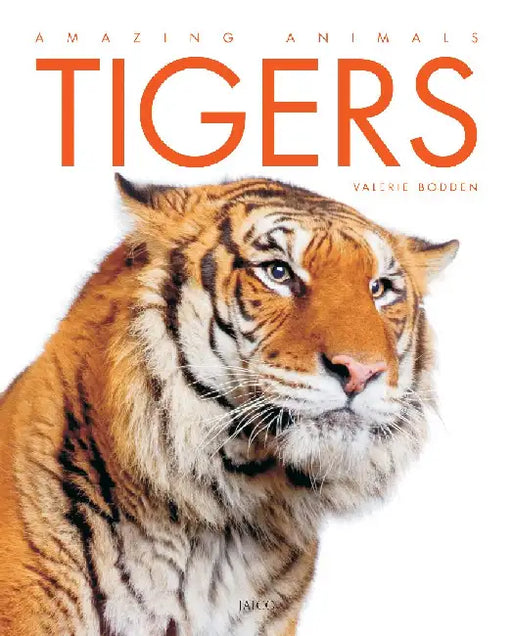 Tigers by Valerie Bodden