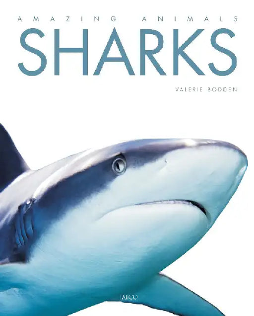 Sharks by Valerie Bodden