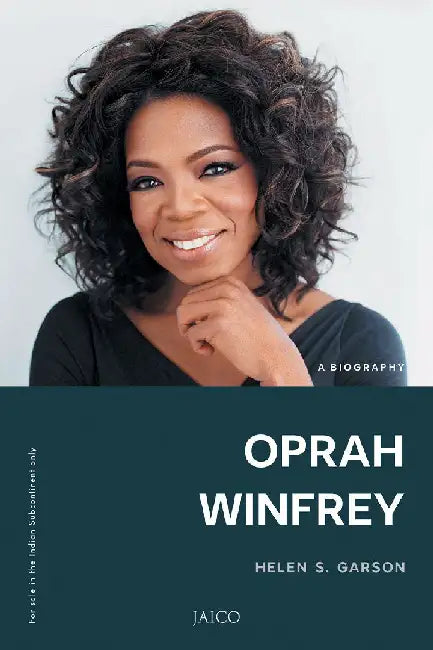 Oprah Winfrey: A Biography by Helen S. Garson