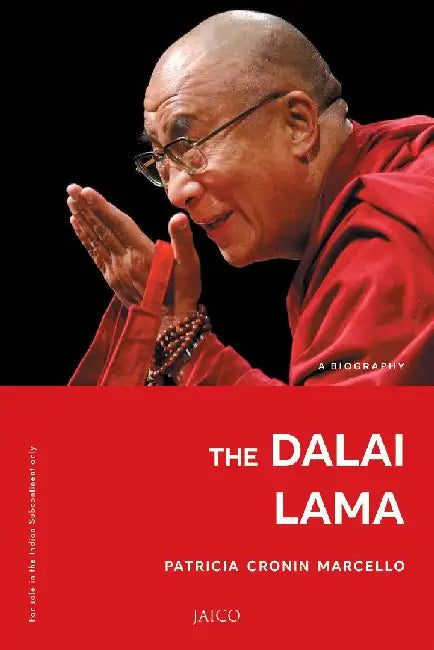 The Dalai Lama: A Biography by Patricia Cronin Marcello