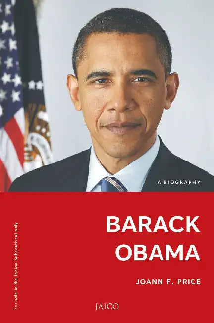 Barack Obama: A Biography by Joann F. Price