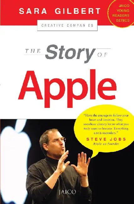 The Story of Apple by Sara Gilbert