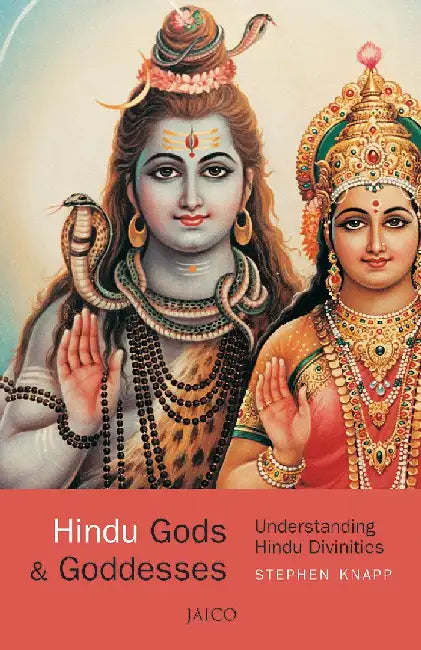 Hindu Gods & Goddesses by Stephen Knapp