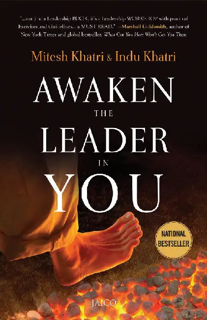 Awaken the Leader in You by Mitesh Khatri