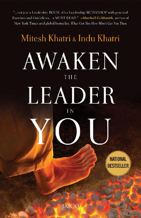 Awaken the Leader in You by Mitesh Khatri