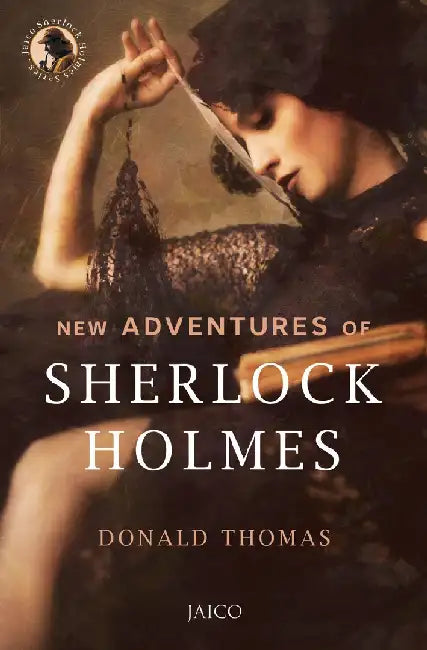 New Adventures of Sherlock Holmes by Donald Thomas