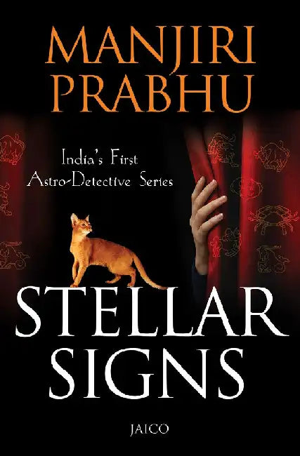Stellar Signs by Manjiri Prabhu