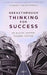 Breakthrough Thinking  for Success by Kerrianne CartmerEdwards