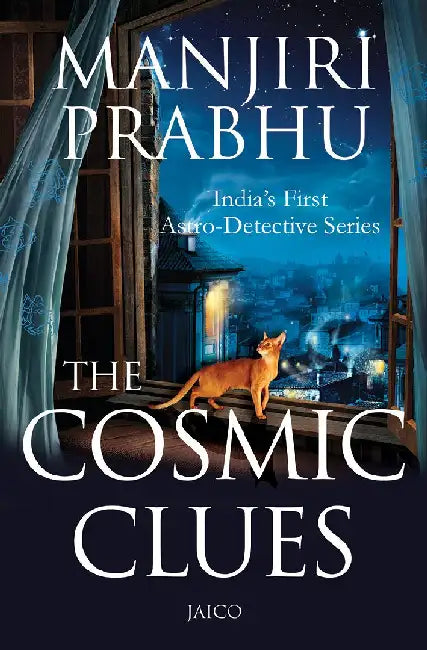 The Cosmic Clues by Manjiri Prabhu