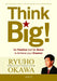 Think Big! by Ryuho Okawa