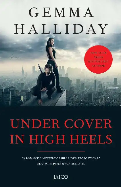 Undercover in High Heels by Gemma Halliday