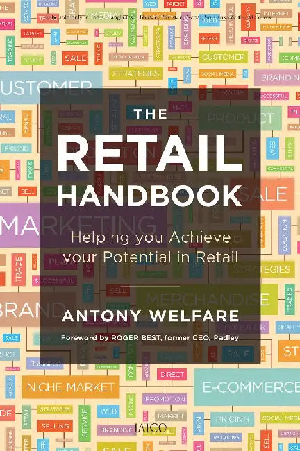 The Retail Handbook by Antony Welfare