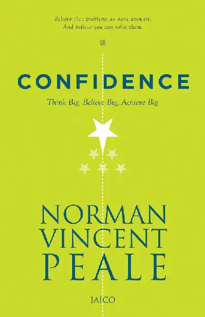 Confidence by Norman Vincent Peale