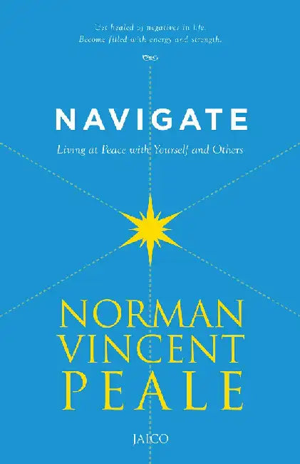 Navigate by Norman Vincent Peale