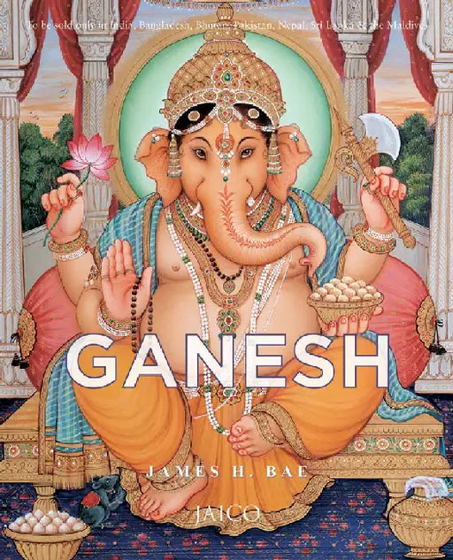 Ganesh: Removing the Obstacles by James H. Bae