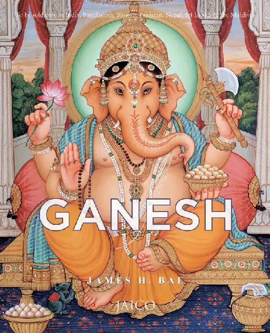 Ganesh: Removing the Obstacles by James H. Bae
