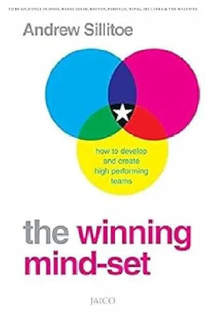 The Winning Mindset by Andrew Sillitoe