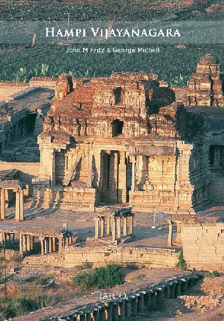 Hampi Vijayanagara by John M Fritz , George Michell