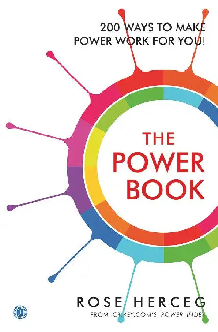 The Power Book by Rose Herceg